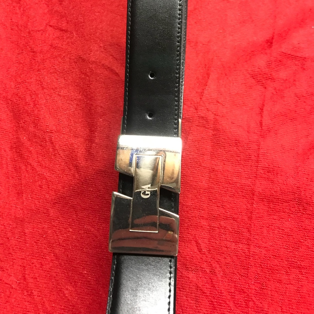 Men’s Georgio Armani belt